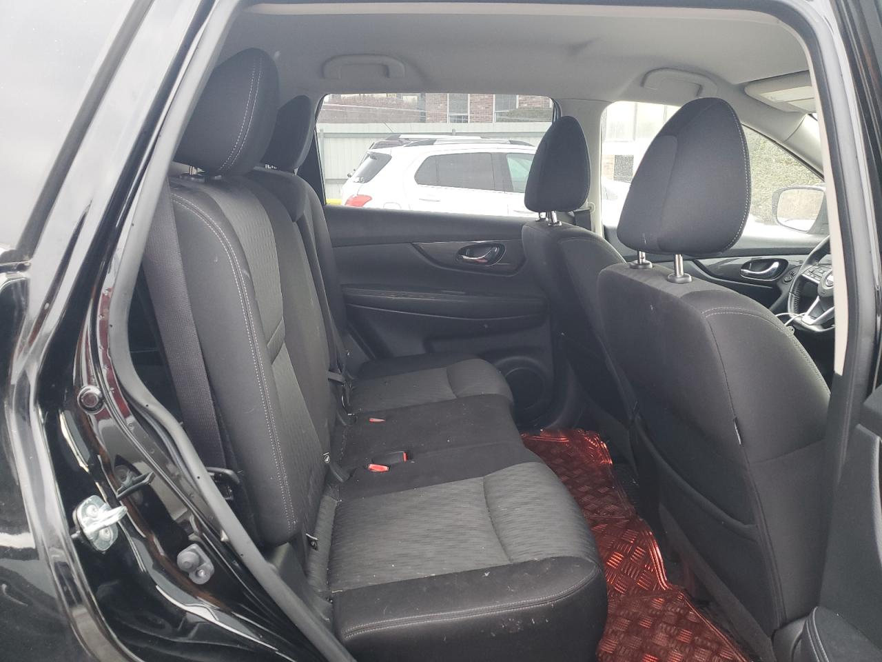 2019 Nissan Rogue VIN JN8AT2MV3KW382753 Copart auction photo, rear end damage thumbnail 11
