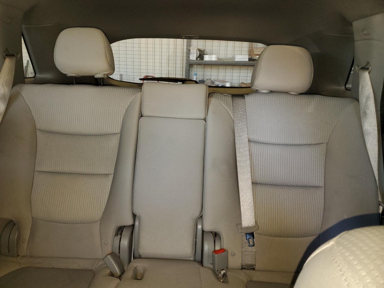 2012 KIA Sorento VIN 5XYKT3A66CG238258 Copart auction photo, mechanical / hail damage thumbnail 10