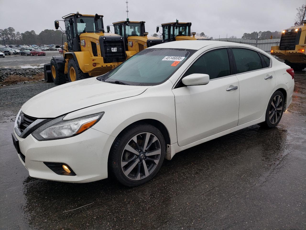2017 Nissan Altima VIN 1N4AL3AP7HC164662
