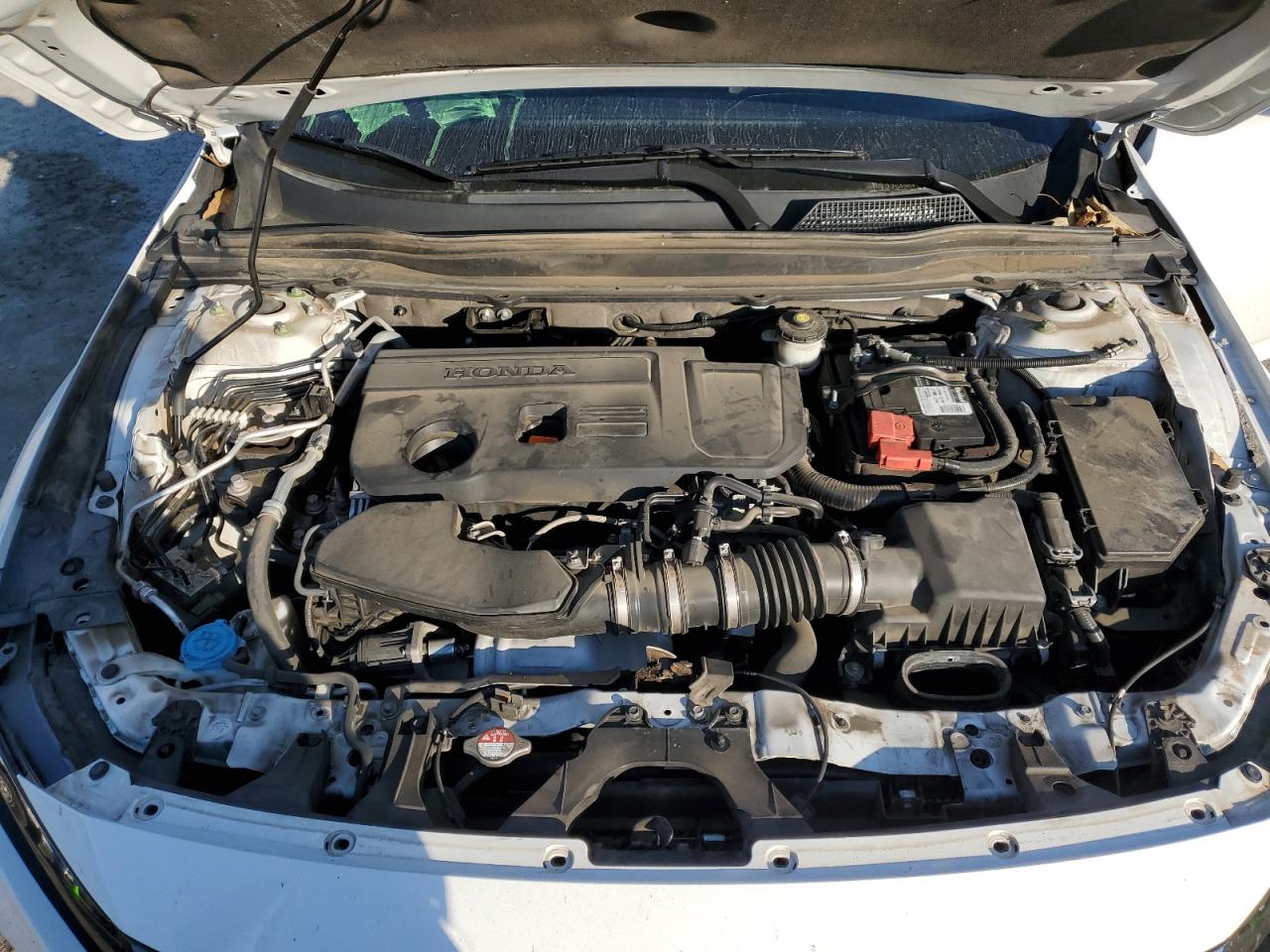2021 Honda Accord VIN 1HGCV2F32MA016777 Copart auction photo, minor dent/scratches damage thumbnail 11