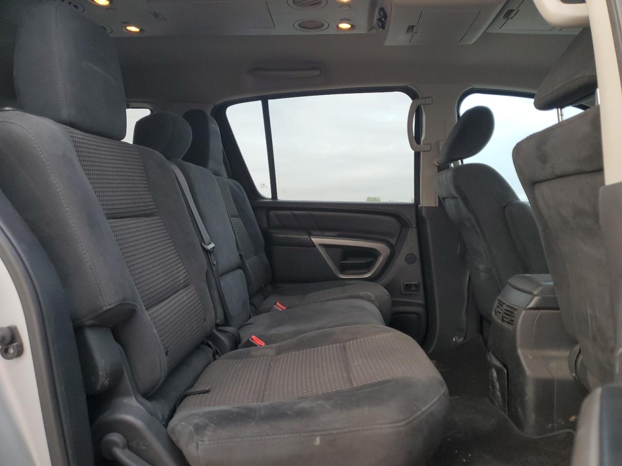 2015 Nissan Armada VIN 5N1BA0ND6FN603530 Copart auction photo, all over damage thumbnail 11