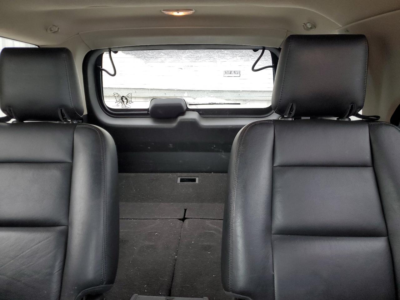 2008 Ford Explorer VIN 1FMEU75828UA76630 Copart auction photo, side damage thumbnail 10