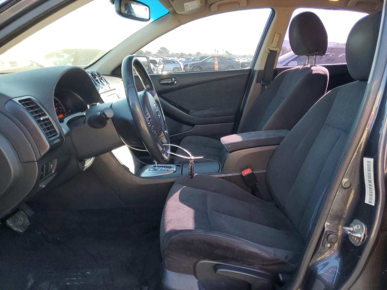 2012 Nissan Altima VIN 1N4AL2AP0CN567955 Copart auction photo, rear end damage thumbnail 7