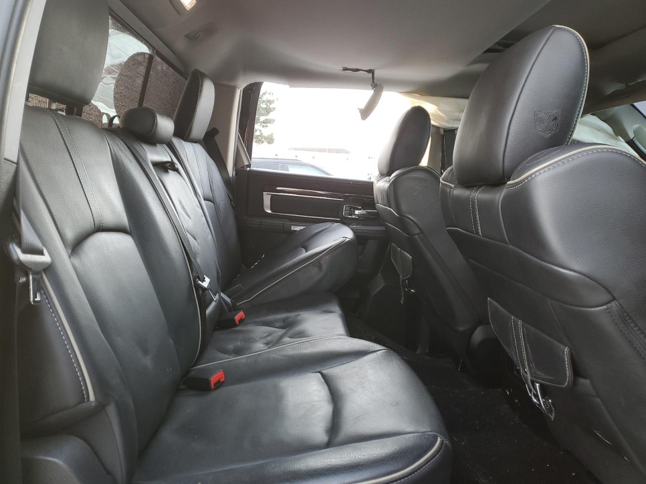 2014 RAM 1500 VIN 1C6RR7PT7ES165777 Copart auction photo, side / rear end damage thumbnail 10