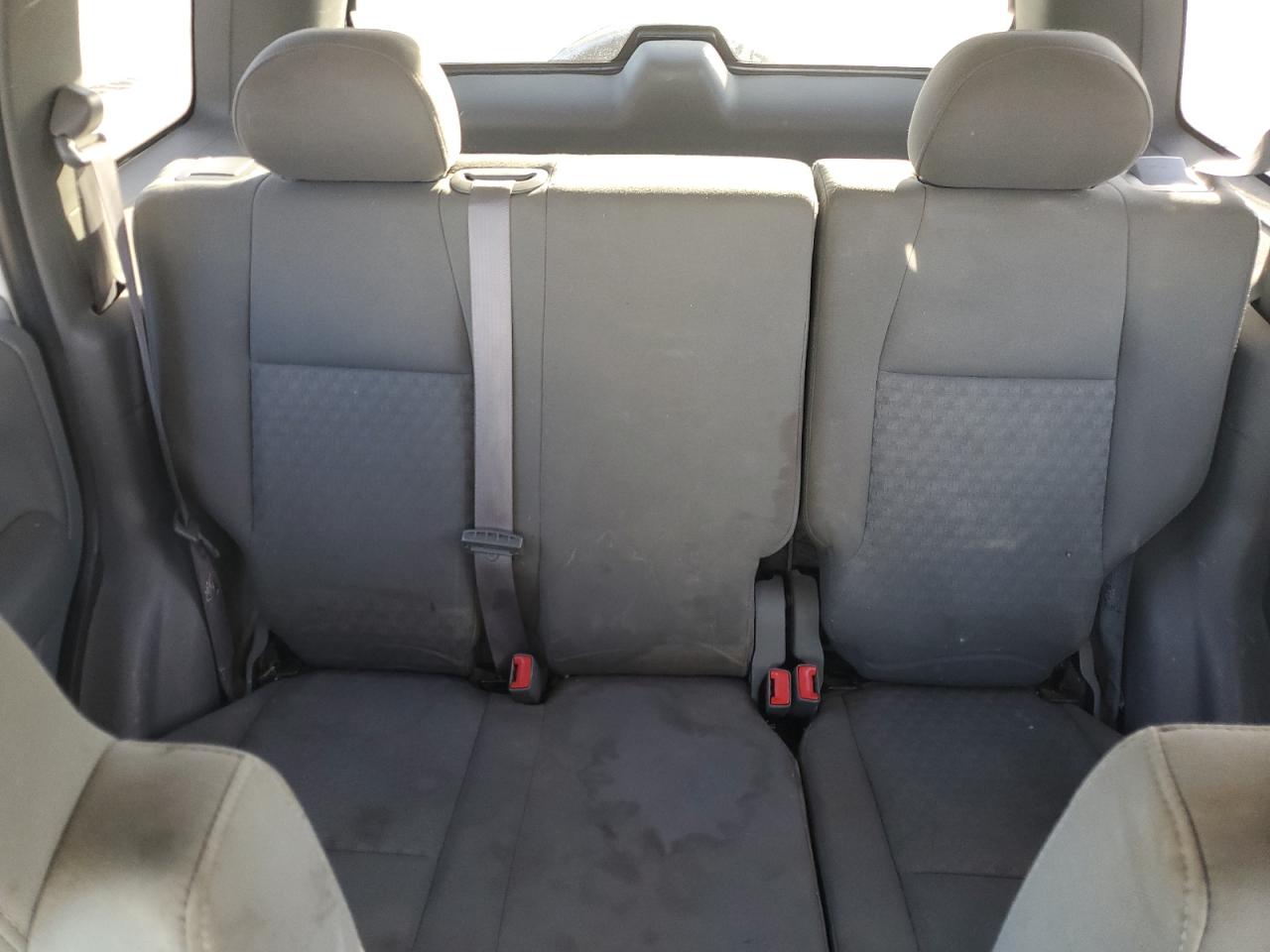 2005 Jeep Liberty (North America) VIN 1J4GL48K35W715467 Copart auction photo, front end / rear end damage thumbnail 10