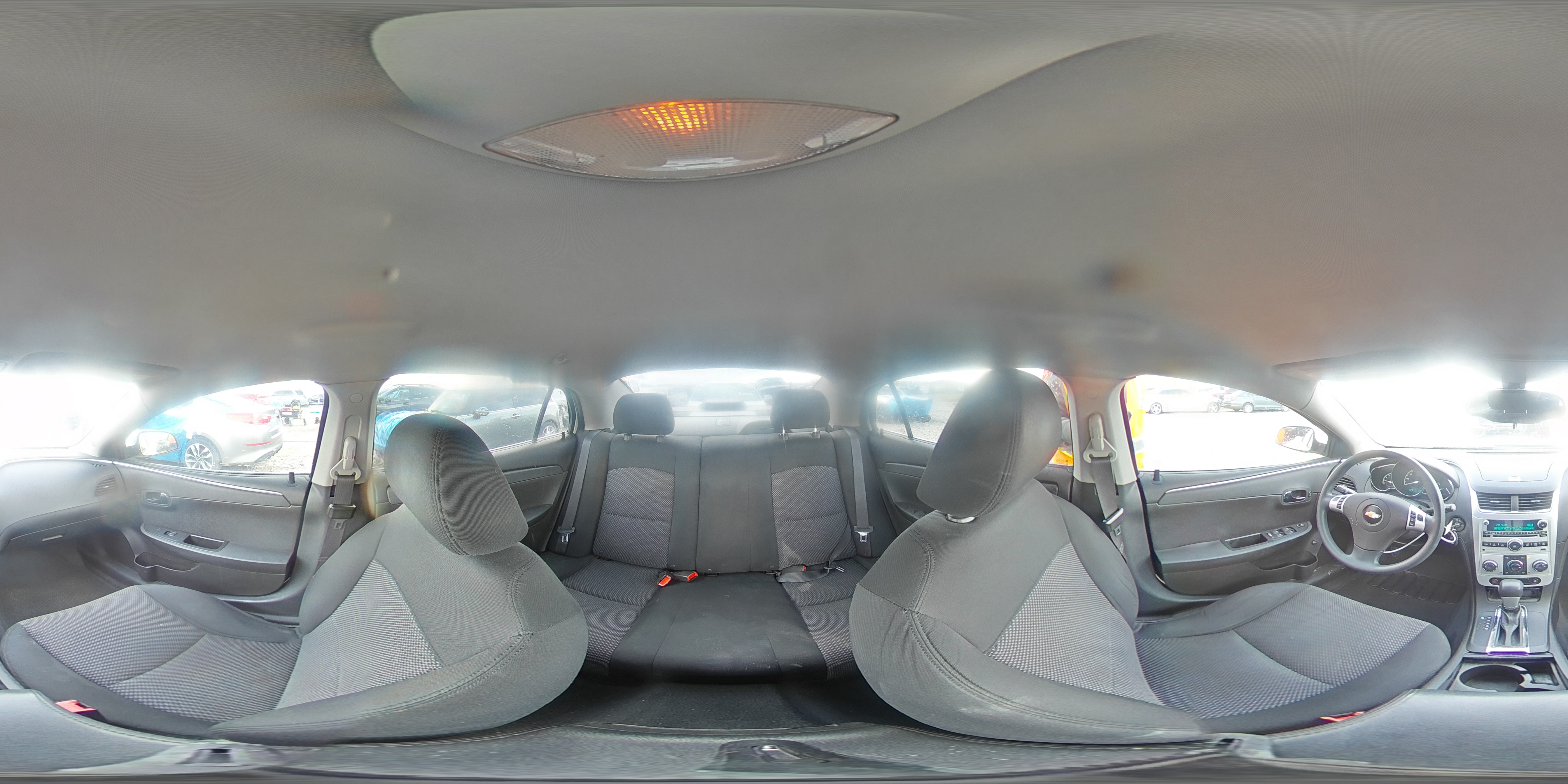 2012 Chevrolet Malibu VIN 1G1ZC5E00CF384182 Copart auction photo, front end damage thumbnail 14