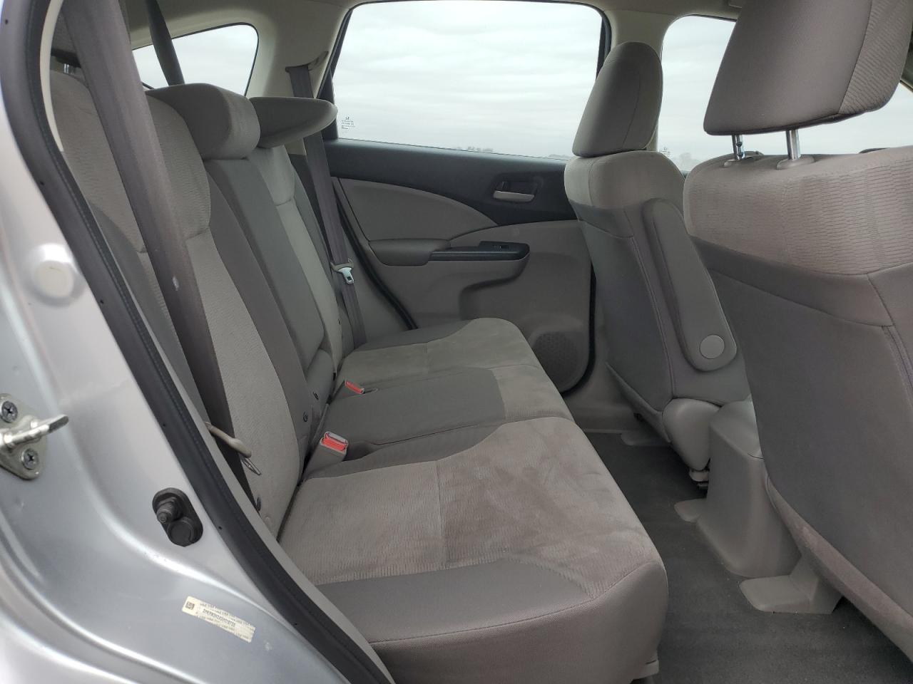 2013 Honda CR-V VIN 2HKRM3H3XDH518735 Copart auction photo, front end / side damage thumbnail 12