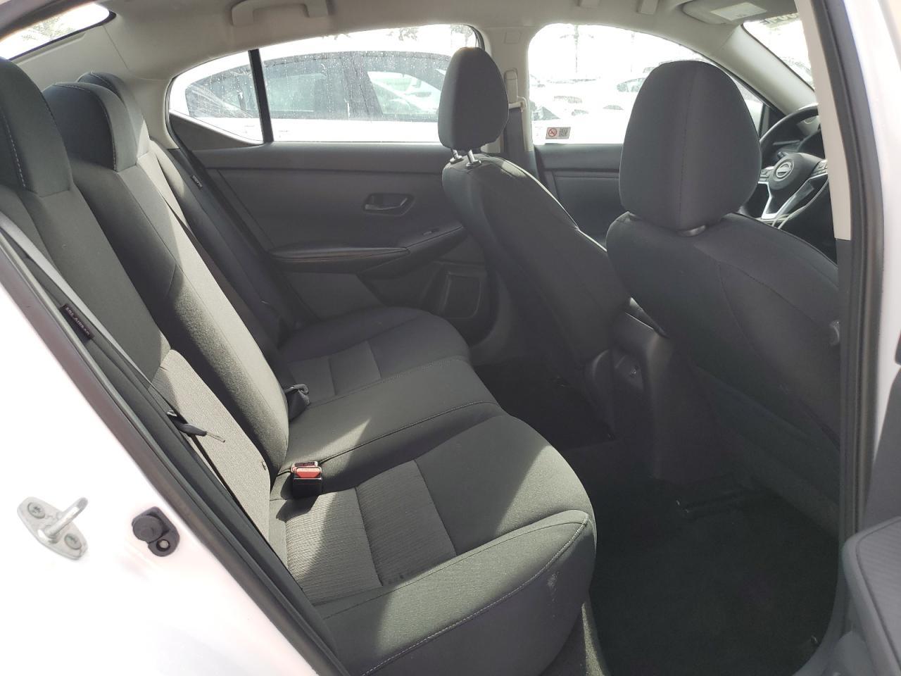 2024 Nissan Sentra VIN 3N1AB8CV3RY313814 Copart auction photo, water/flood damage thumbnail 10