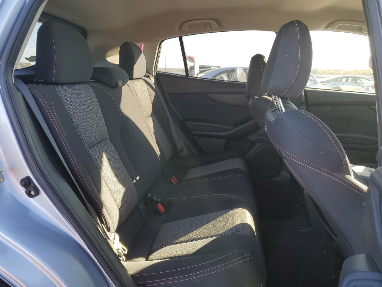 2019 Subaru XV VIN JF2GTACC5K8254049 Copart auction photo, front end / side damage thumbnail 11