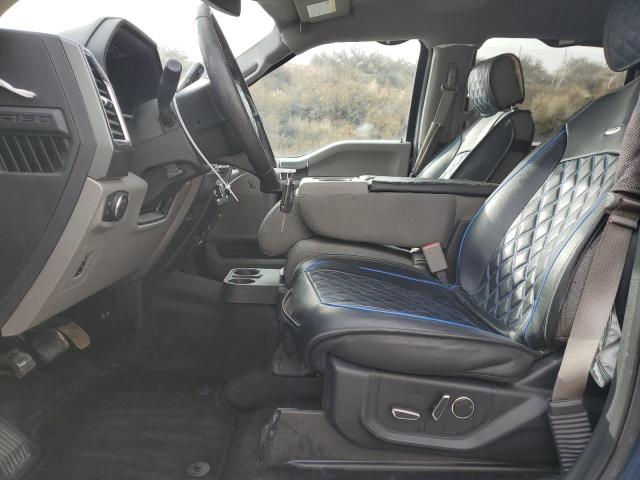2016 Ford F-150 VIN 1FTEW1EF8GKF32344 Copart auction photo, side damage thumbnail 7