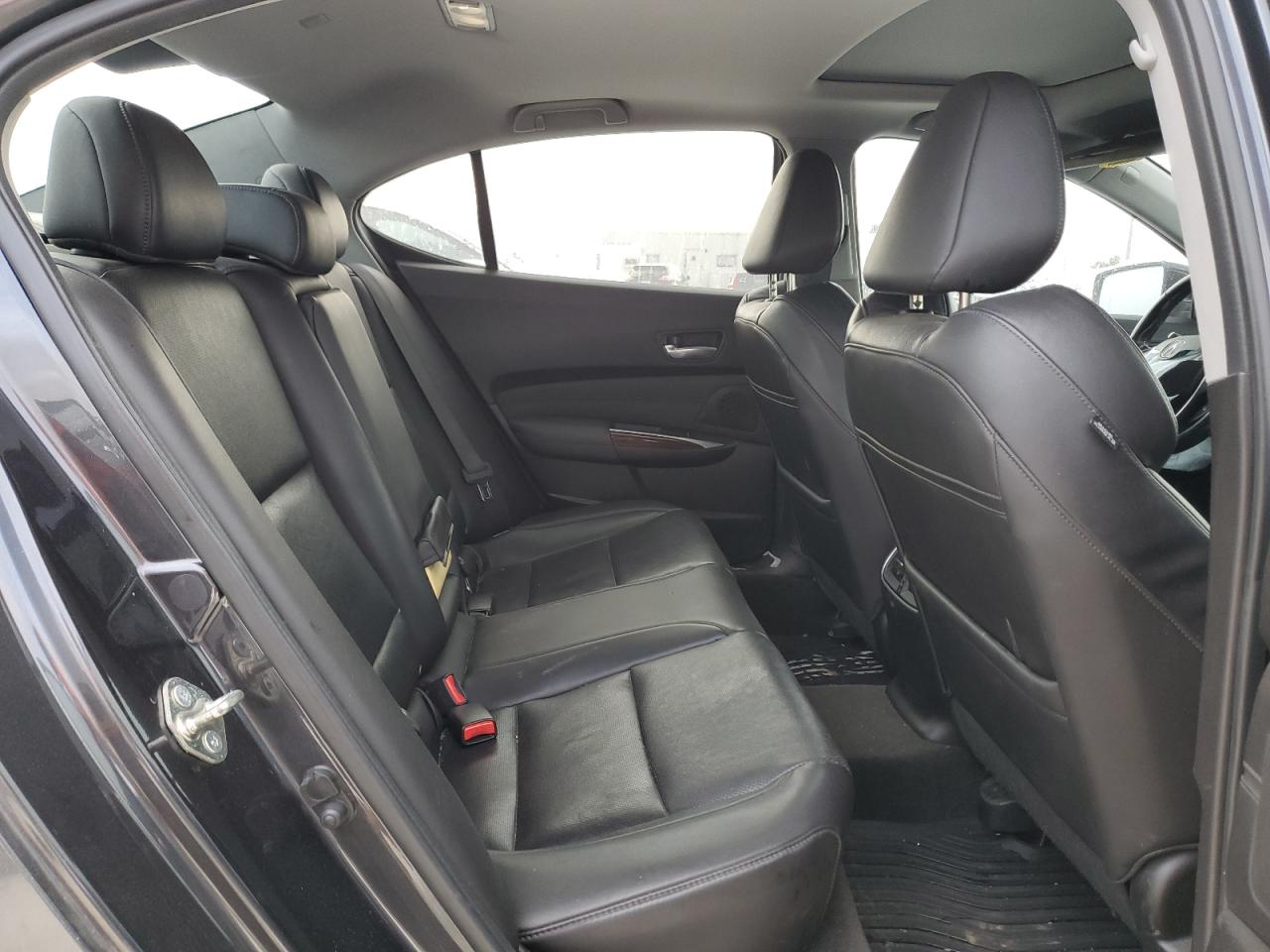 2016 Acura TLX VIN 19UUB2F52GA007886 Copart auction photo, front end damage thumbnail 10