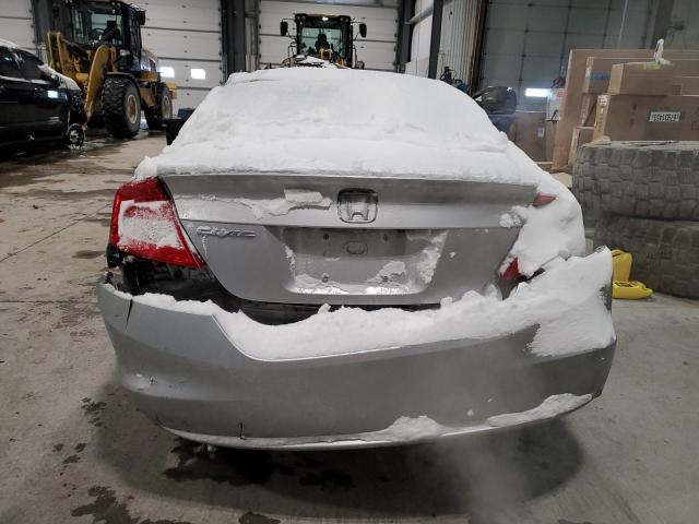 2013 Honda Civic VIN 2HGFG3B59DH521902 Copart auction photo, rear end damage thumbnail 6