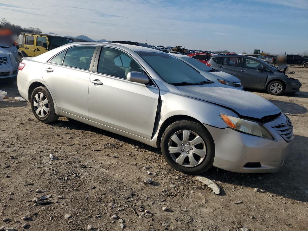 2009 Toyota Camry VIN 4T4BE46K89R087888 Copart auction photo, front end damage thumbnail 4