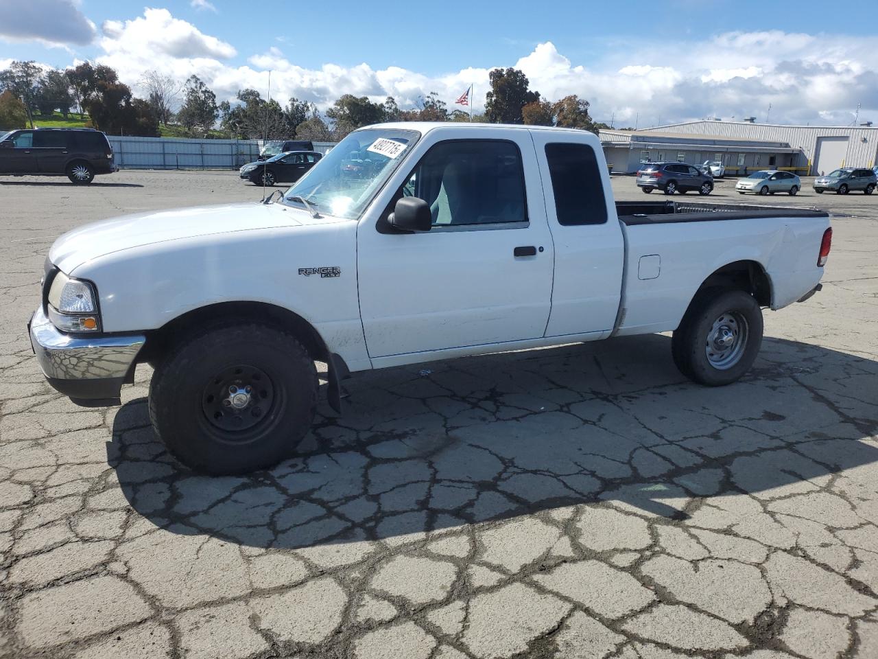 2000 Ford Ranger VIN 1FTYR14X6YPA00688 - Copart auction photo