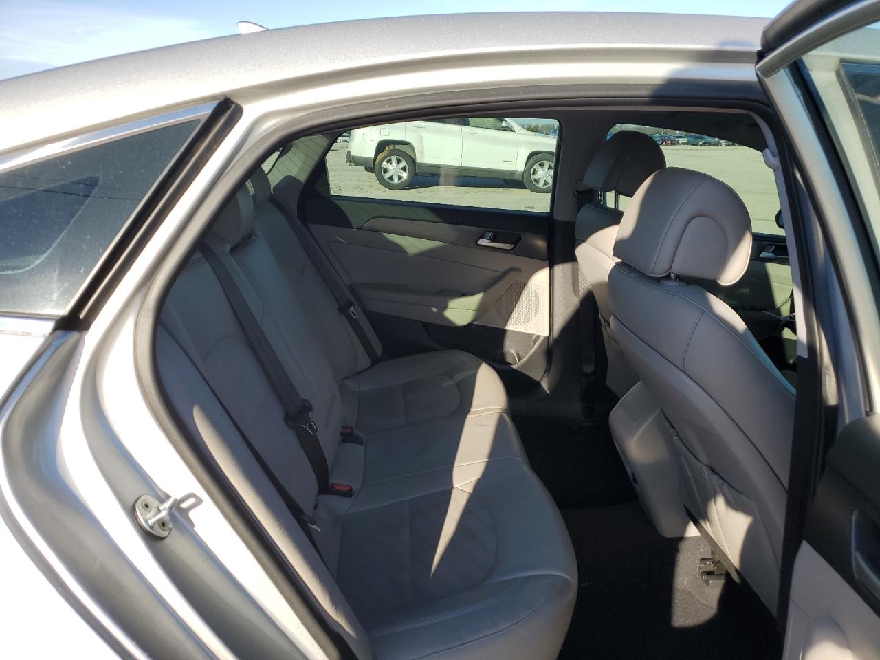 2017 Hyundai Sonata VIN 5NPE34AF6HH511671 Copart auction photo, front end damage thumbnail 10