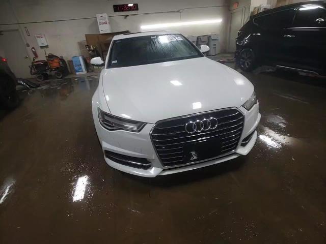 2016 Audi A6 VIN WAUGFAFC3GN121507 Copart auction photo, vandalism / side damage thumbnail 13