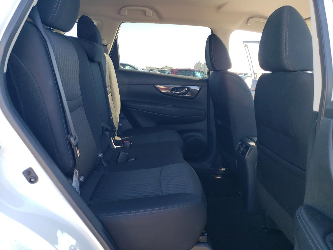 2019 Nissan Rogue VIN 5N1AT2MT8KC767989 Copart auction photo, front end damage thumbnail 11