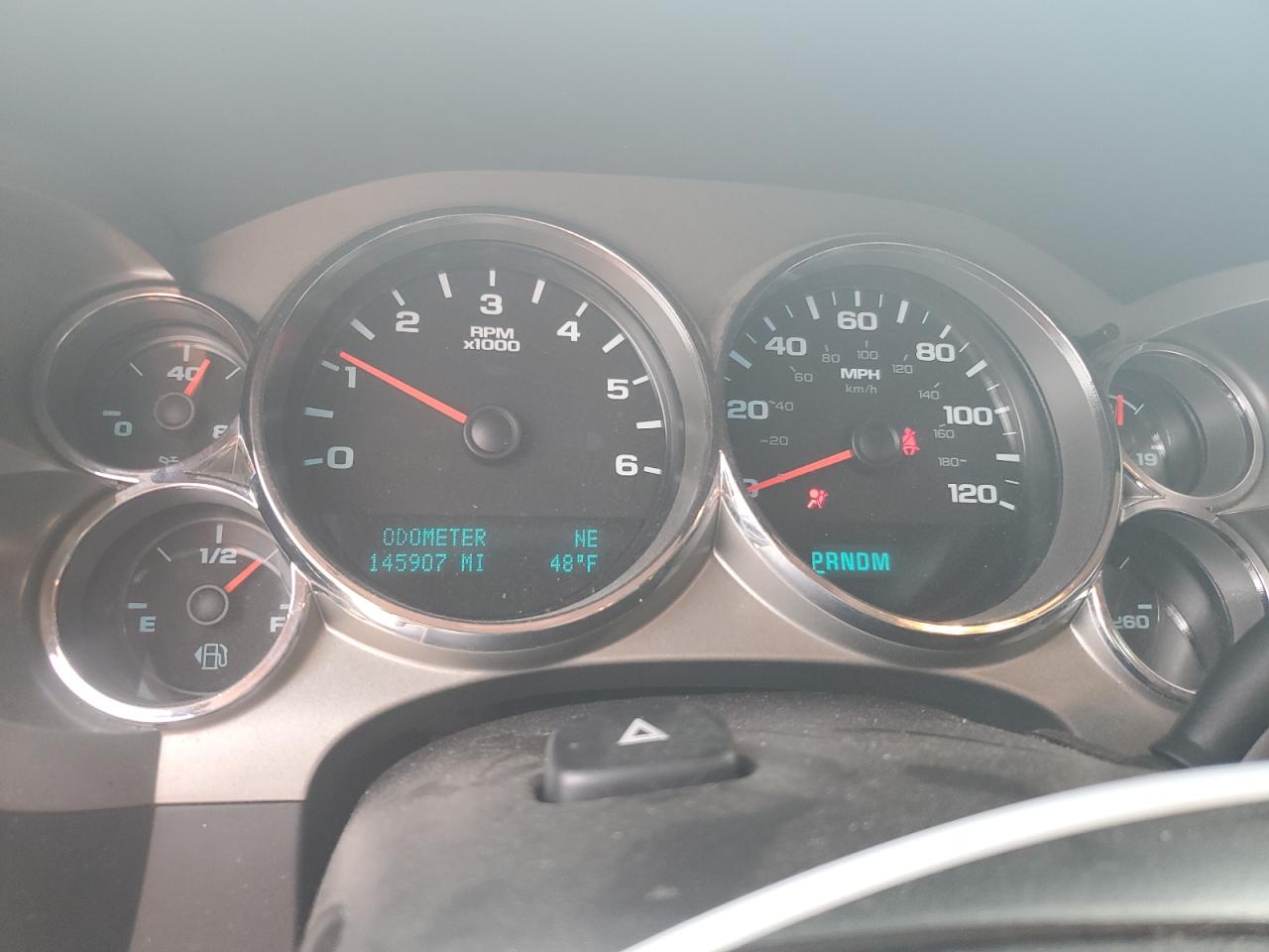 2013 Chevrolet Silverado VIN 1GCRKSE71DZ382768 Copart auction photo, front end damage thumbnail 9