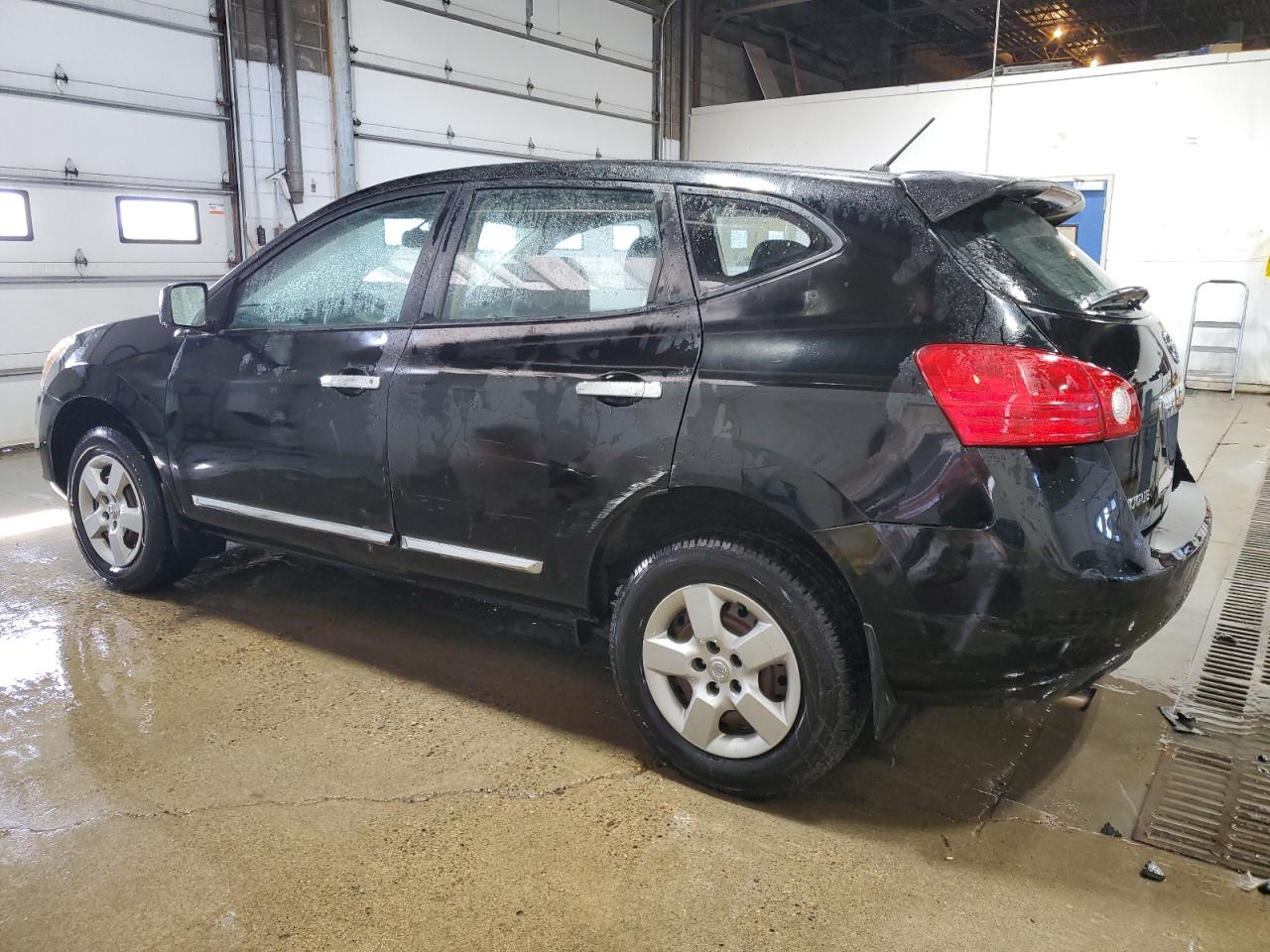 2013 Nissan Rogue VIN JN8AS5MT1DW501678 Copart auction photo, mechanical damage thumbnail 2