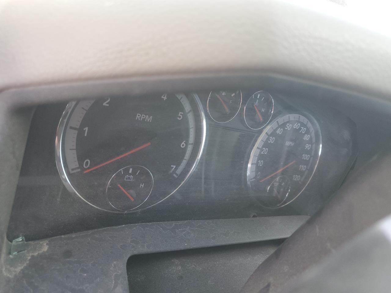 2012 Dodge RAM VIN 1C6RD6FT3CS246671 Copart auction photo, water/flood / all over damage thumbnail 9