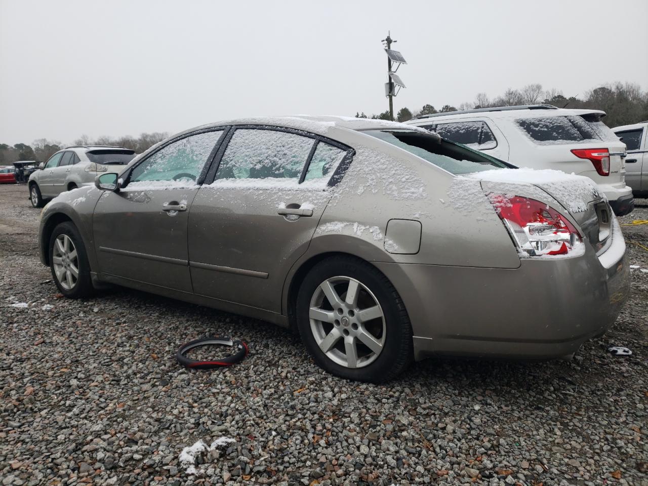 2005 Nissan Maxima VIN 1N4BA41E05C839052 Copart auction photo, vandalism / minor dent/scratches damage thumbnail 2