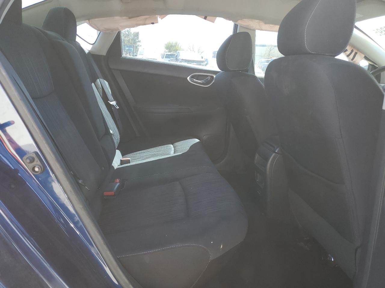 2019 Nissan Sentra VIN 3N1AB7AP6KY218068 Copart auction photo, front end damage thumbnail 11