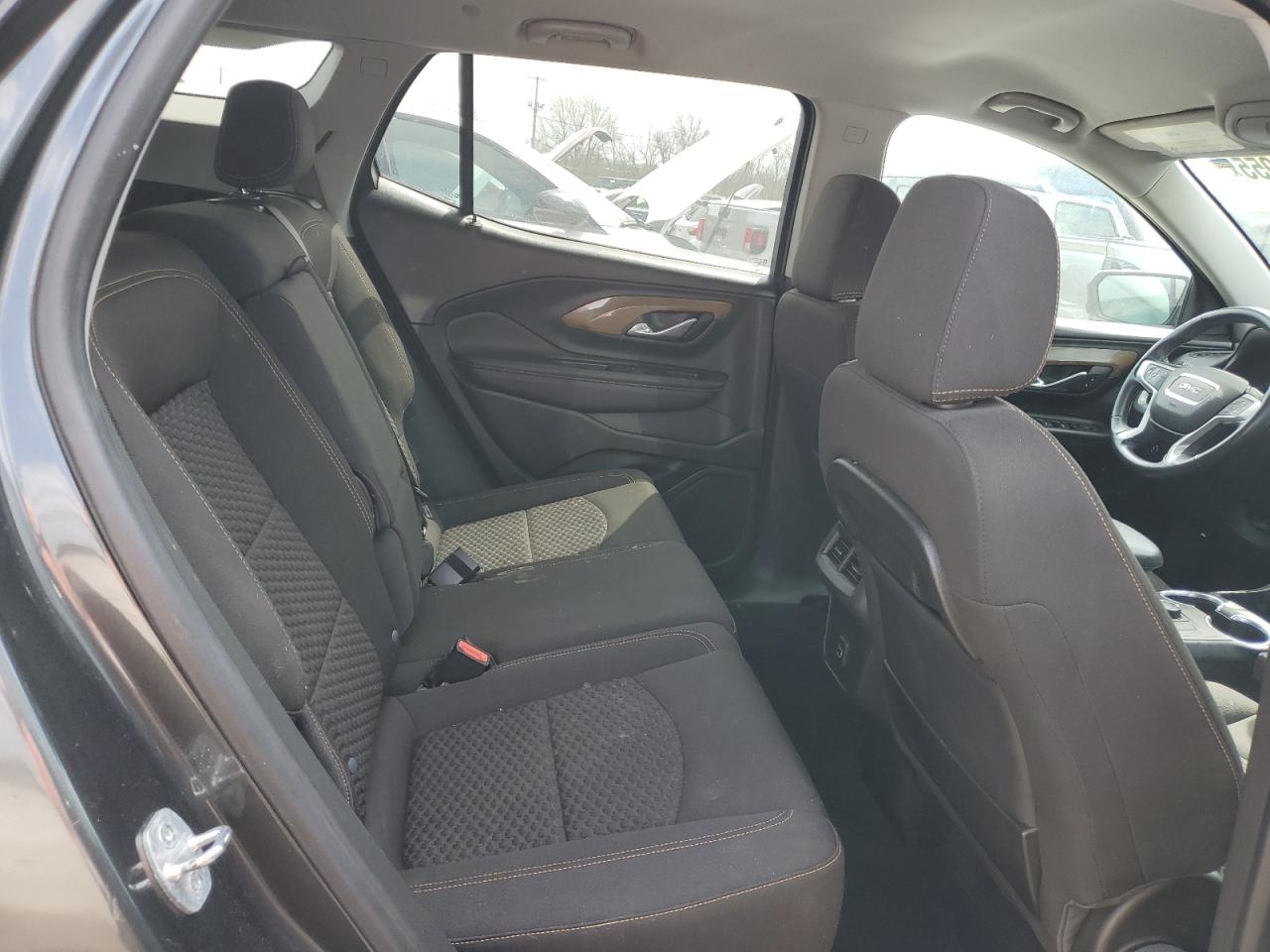 2021 GMC Terrain VIN 3GKALMEV0ML388559 Copart auction photo, water/flood damage thumbnail 10