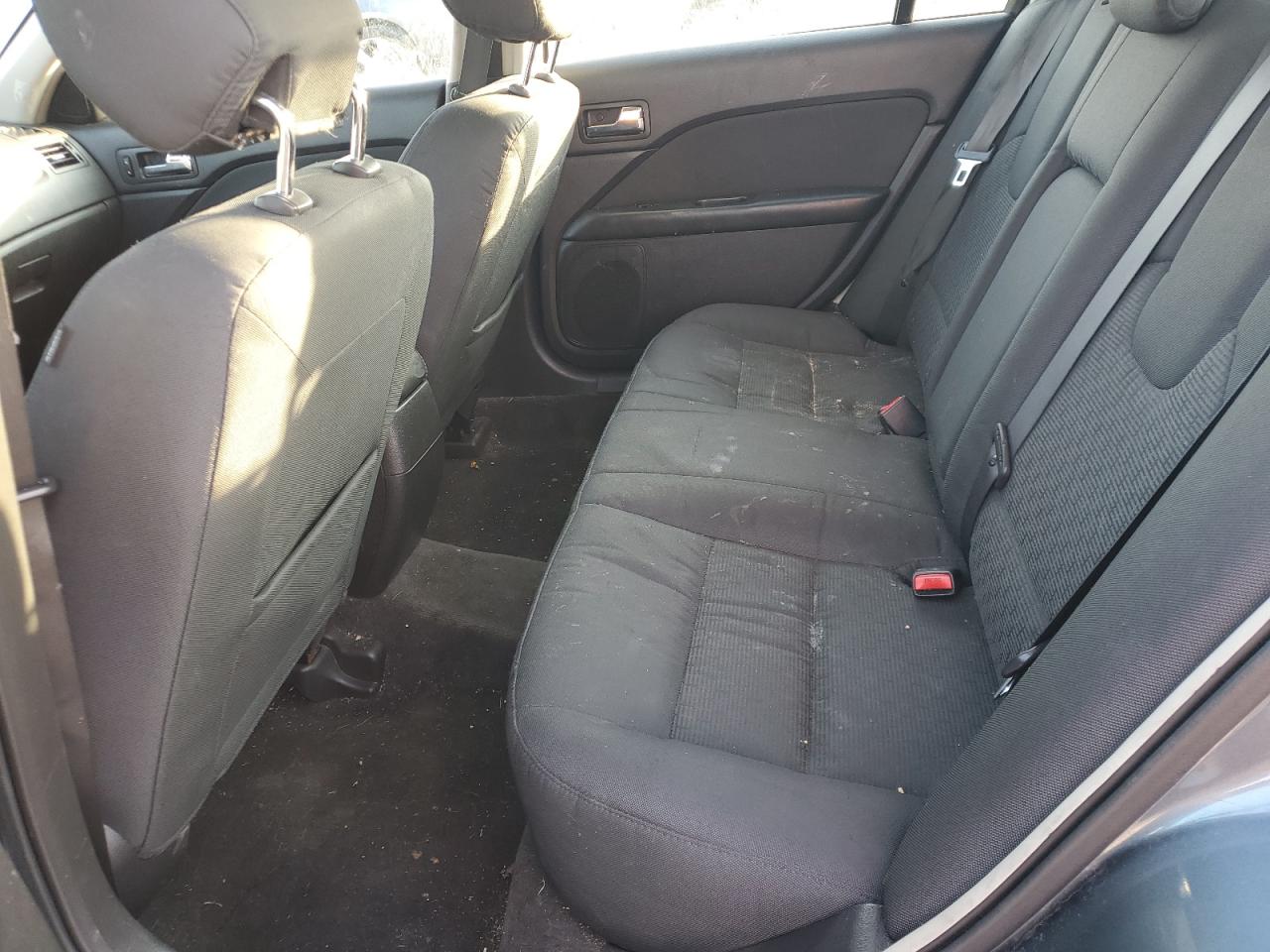 2012 Ford Fusion VIN 3FAHP0HAXCR292486 Copart auction photo, side / undercarriage damage thumbnail 10