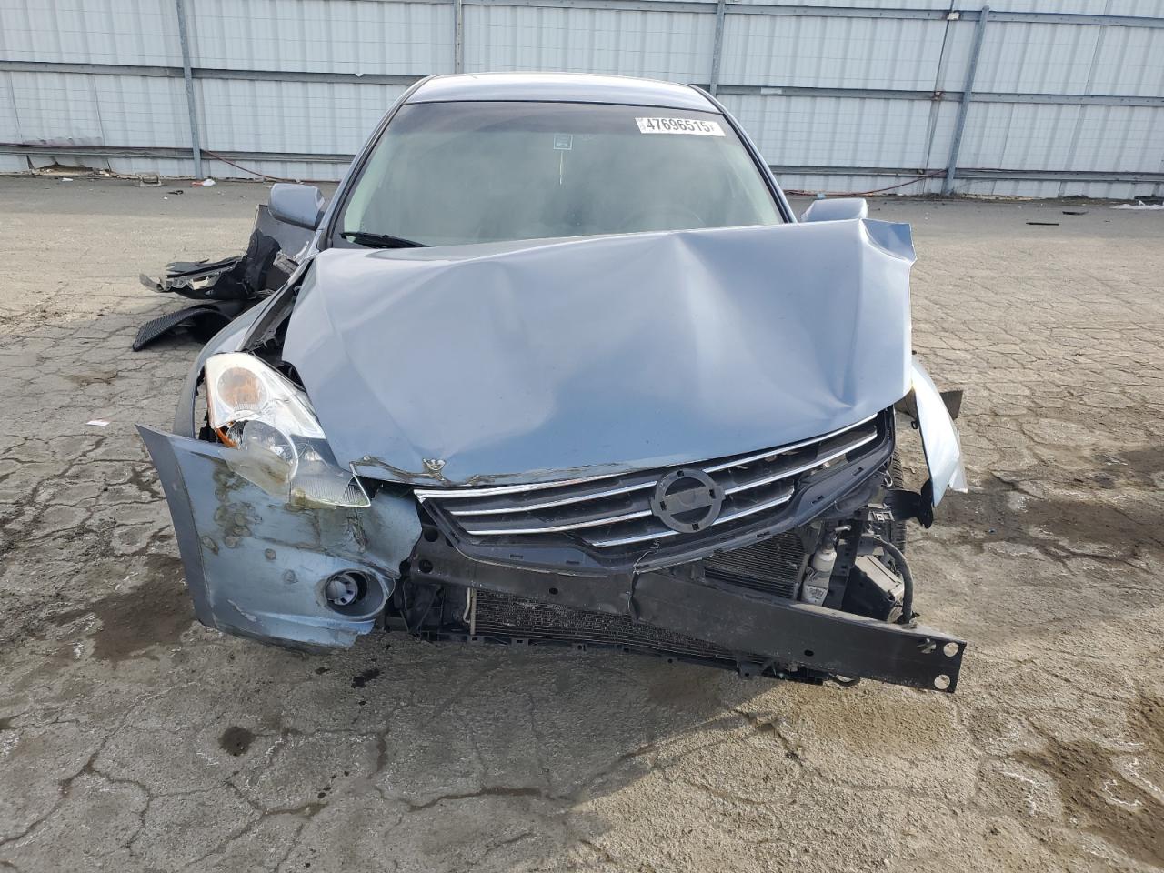 2011 Nissan Altima VIN 1N4AL2AP2BN469265 Copart auction photo, front end damage thumbnail 5