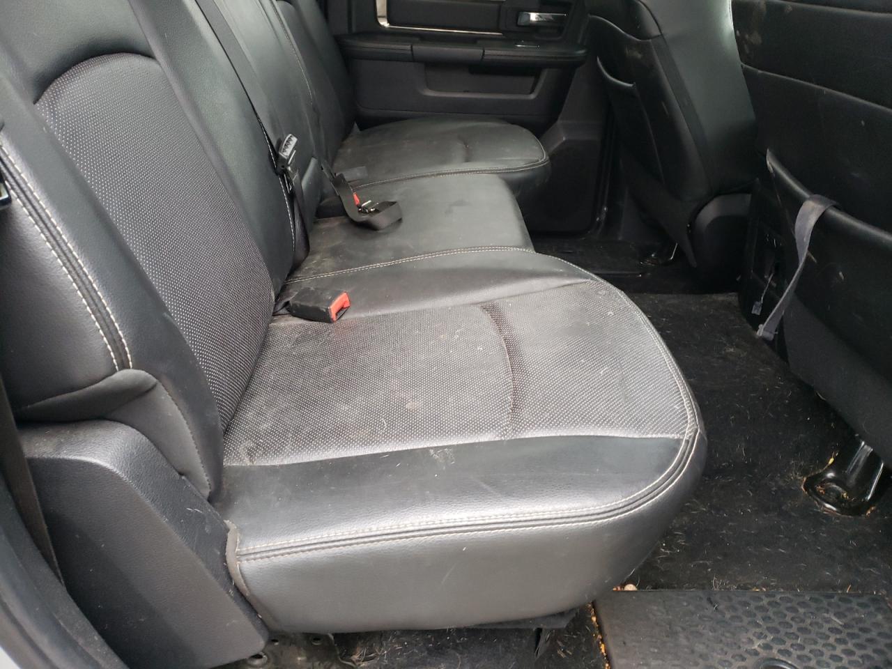 2014 RAM 1500 VIN 1C6RR7MT0ES279544 Copart auction photo, front end damage thumbnail 10