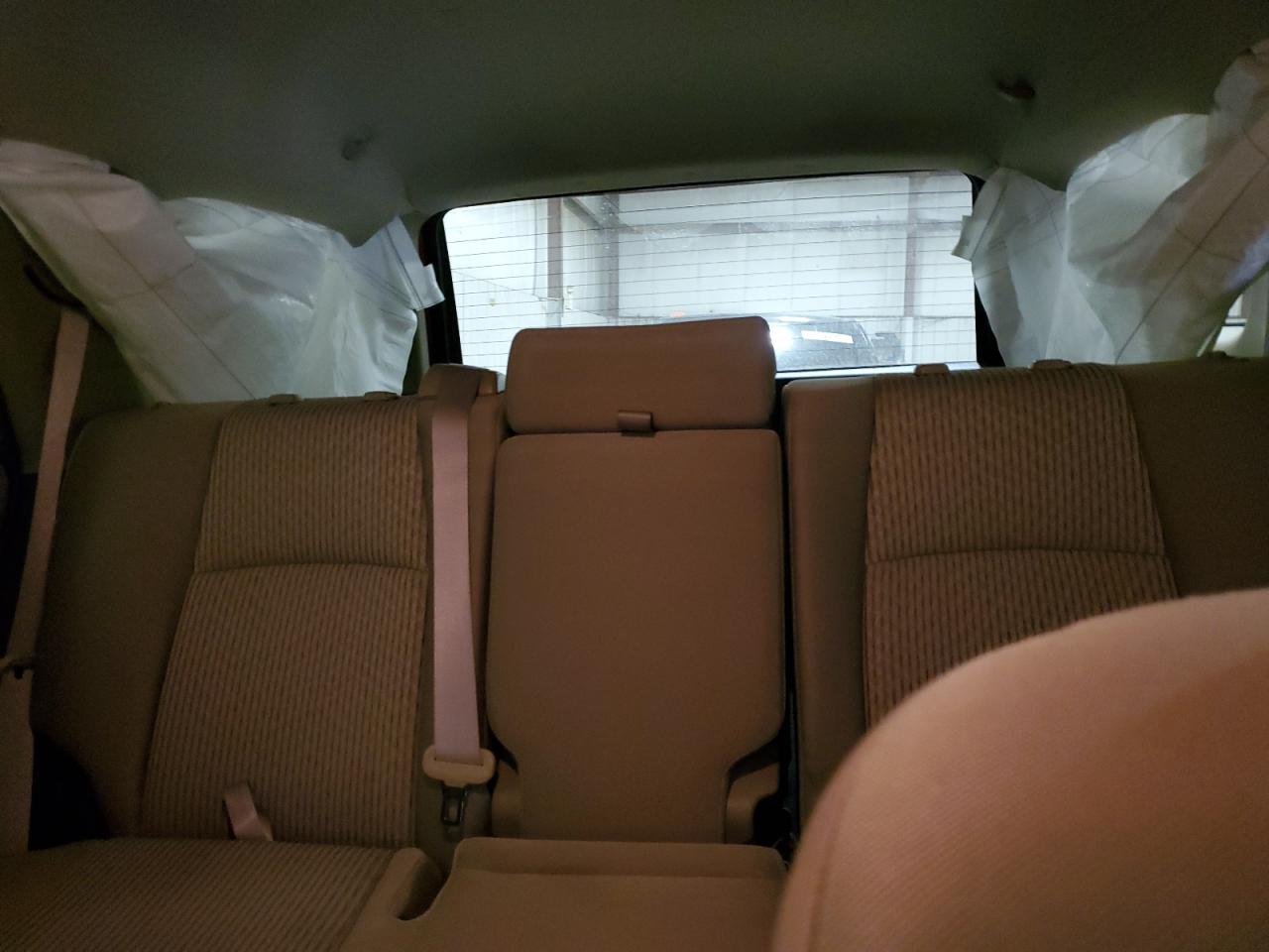 2022 Toyota 4Runner VIN JTEMU5JR4N6019845 Copart auction photo, front end damage thumbnail 10