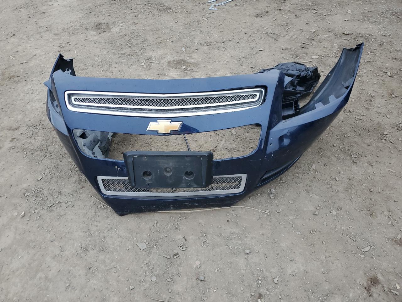2012 Chevrolet Malibu VIN 1G1ZB5E05CF350791 Copart auction photo, mechanical / front end damage thumbnail 12