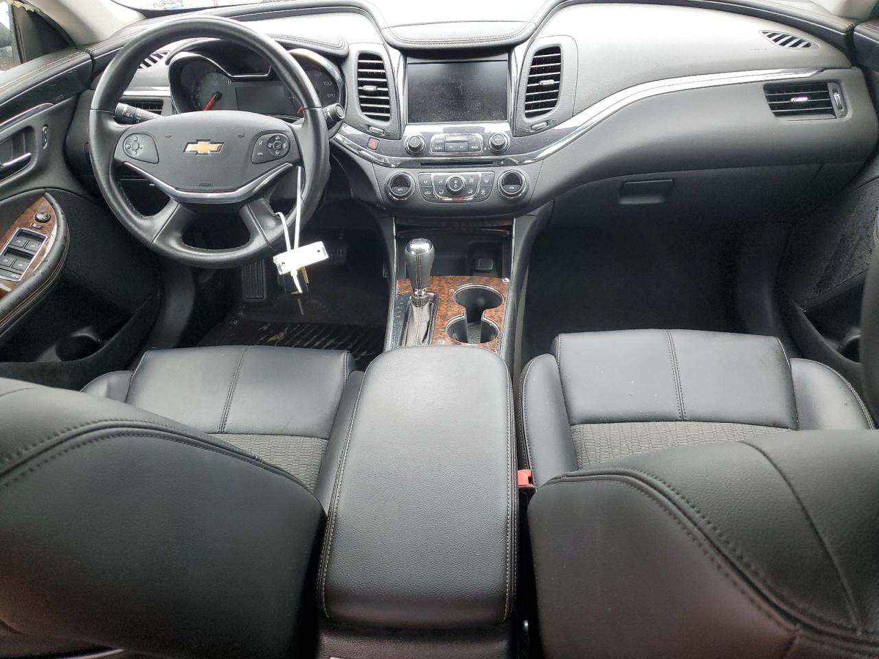 2014 Chevrolet Impala VIN 1G1125S30EU151027 Copart auction photo, side / minor dent/scratches damage thumbnail 8