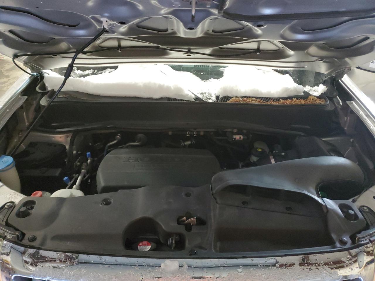 2013 Honda Pilot VIN 5FNYF4H51DB031371 Copart auction photo, rear end / minor dent/scratches damage thumbnail 12