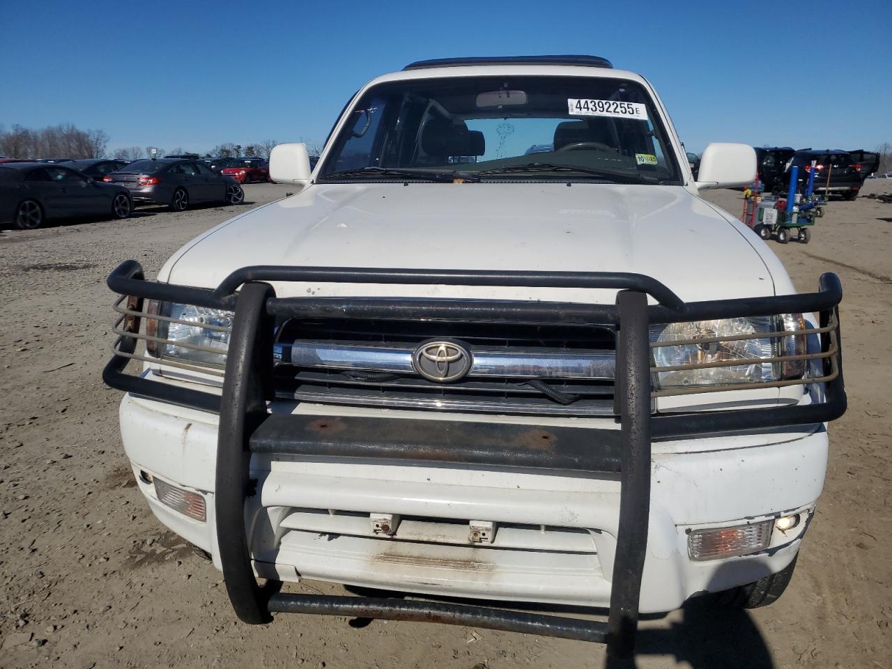 1999 Toyota 4Runner VIN JT3HN87R8X9020403 Copart auction photo, rear end / minor dent/scratches damage thumbnail 5