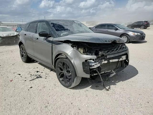 2020 Land Rover Range Rover VIN SALZJ2FX1LH033446 Copart auction photo, front end / minor dent/scratches damage thumbnail 11