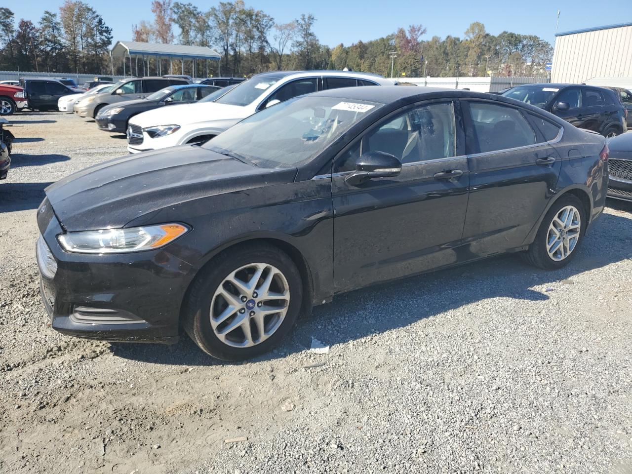 2016 Ford Fusion VIN 1FA6P0H77G5113275