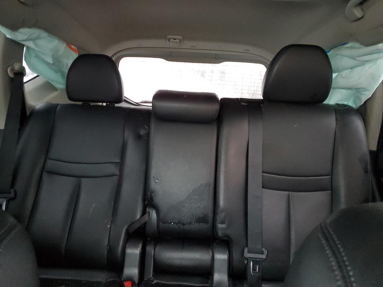 2016 Nissan Rogue VIN 5N1AT2MV0GC783273 Copart auction photo, front end damage thumbnail 10