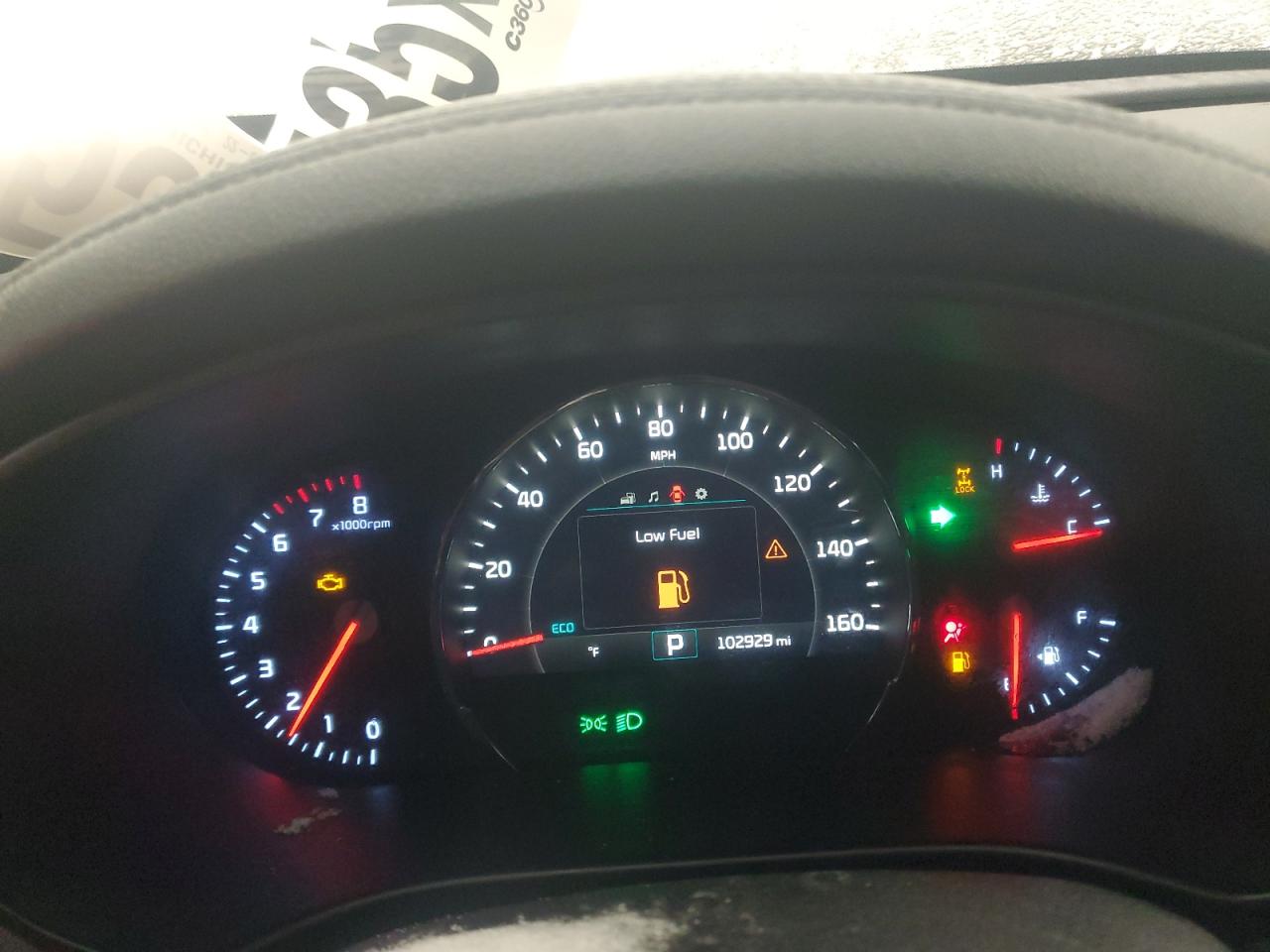 2017 KIA Sorento VIN 5XYPHDA51HG324282 Copart auction photo, front end damage thumbnail 9