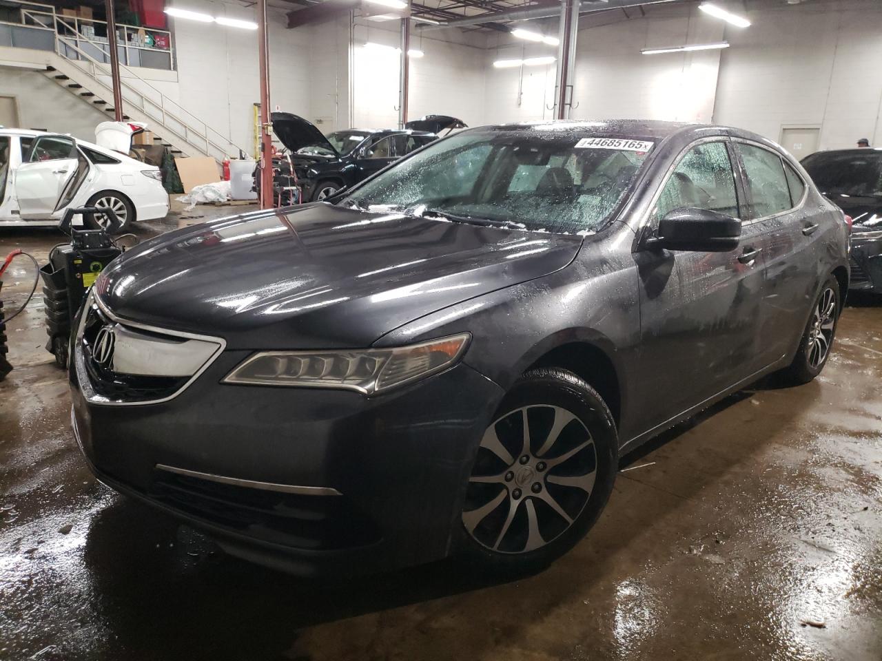 2015 Acura TLX VIN 19UUB1F50FA027045