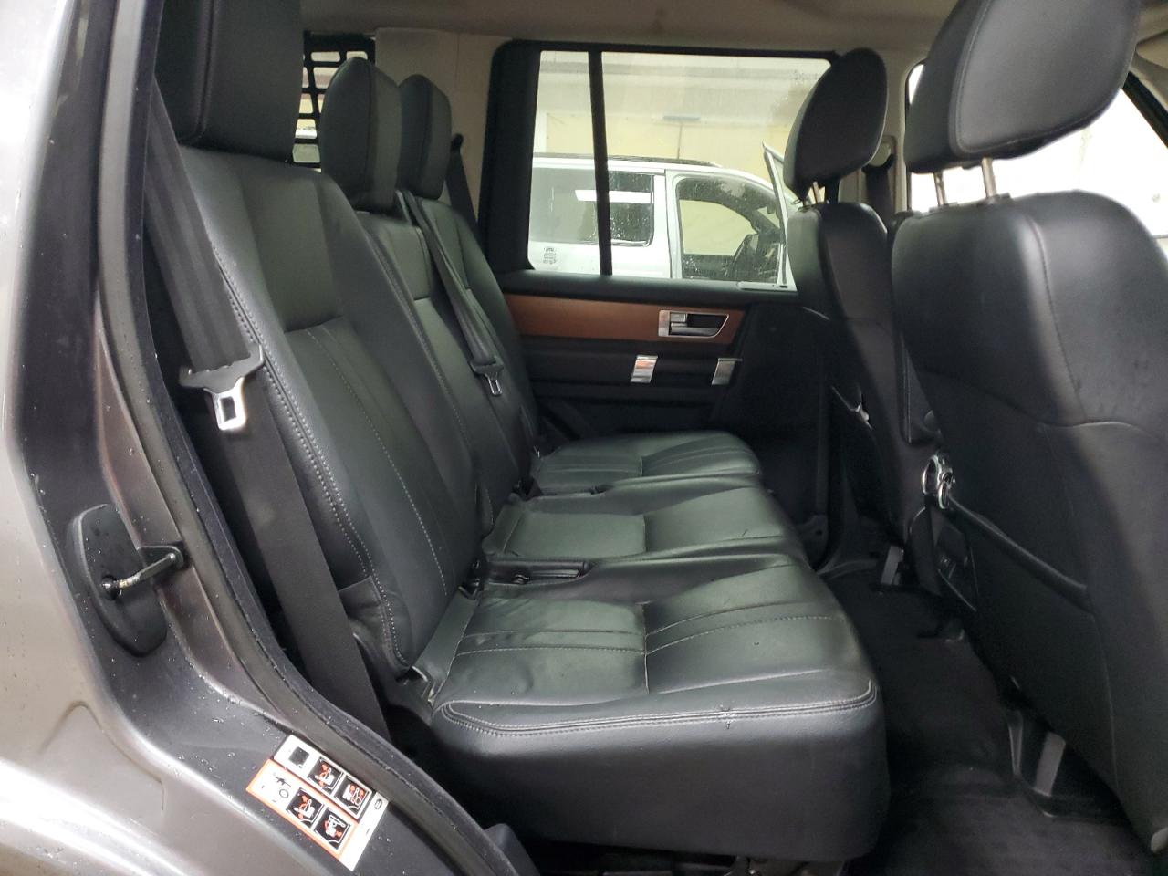 2013 Land Rover LR4 VIN SALAG2D47DA696938 Copart auction photo, side / front end damage thumbnail 11