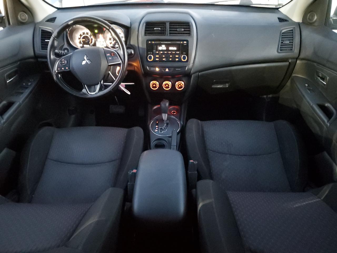 2017 Mitsubishi Outlander VIN JA4AP3AUXHZ013388 Copart auction photo, rear end / side damage thumbnail 8