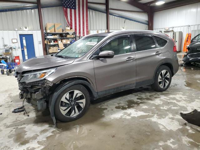 2016 Honda CR-V VIN 5J6RM4H96GL114190