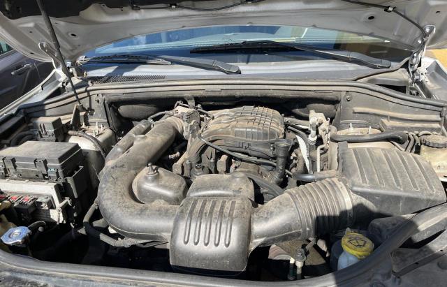 2012 Jeep Grand Cherokee VIN 1C4RJEAGXCC195377 Copart auction photo, front end / mechanical damage thumbnail 7