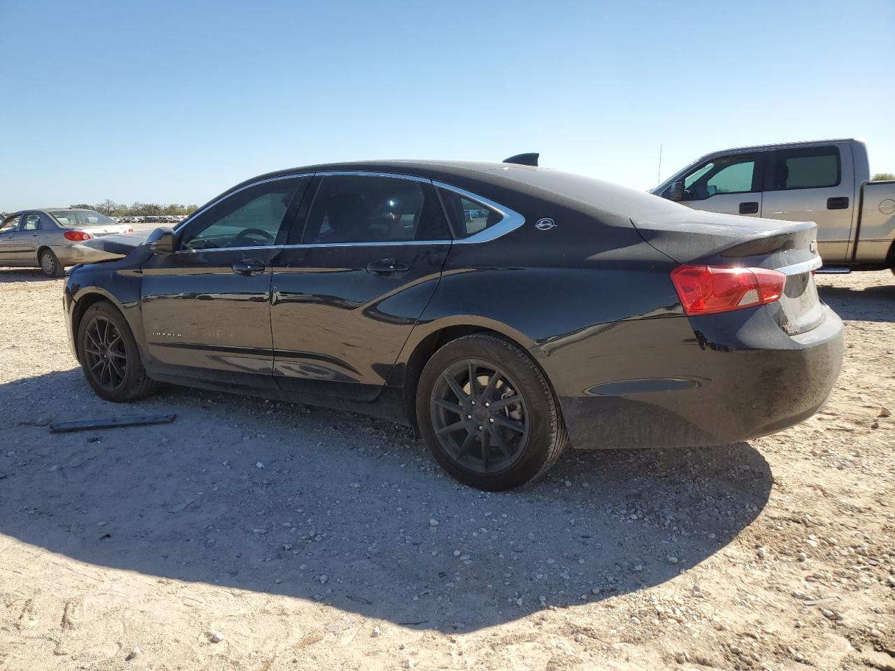 2019 Chevrolet Impala VIN 1G11Y5SA6KU101726 Copart auction photo, front end damage thumbnail 3