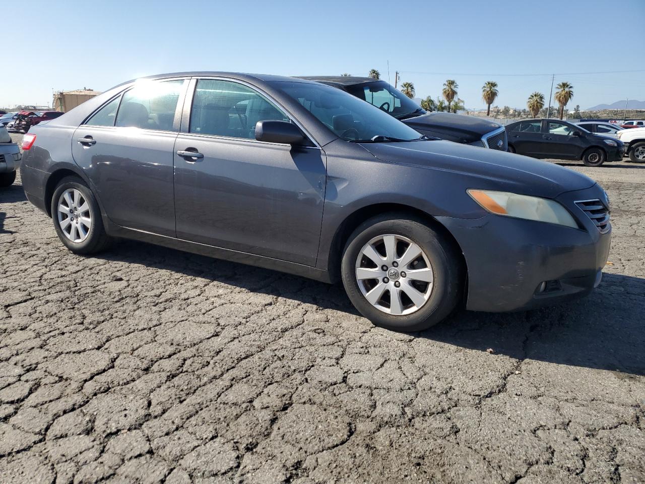 2009 Toyota Camry VIN 4T1BK46K89U593529 Copart auction photo, minor dent/scratches damage thumbnail 4