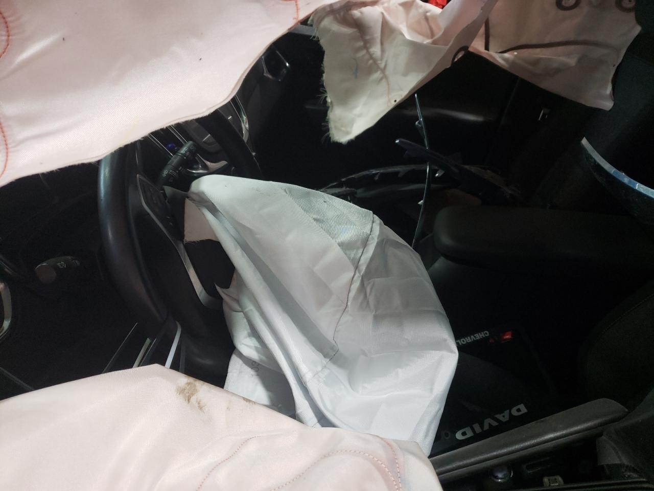 2022 Chevrolet Equinox VIN 3GNAXUEV0NL144869 Copart auction photo, front end / side damage thumbnail 7