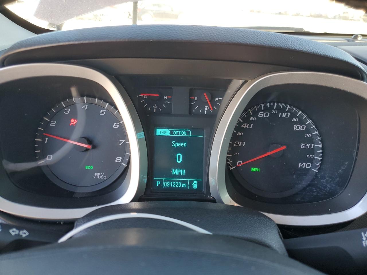 2017 Chevrolet Equinox VIN 2GNALCEK8H1528142 Copart auction photo, hail / rear end damage thumbnail 9