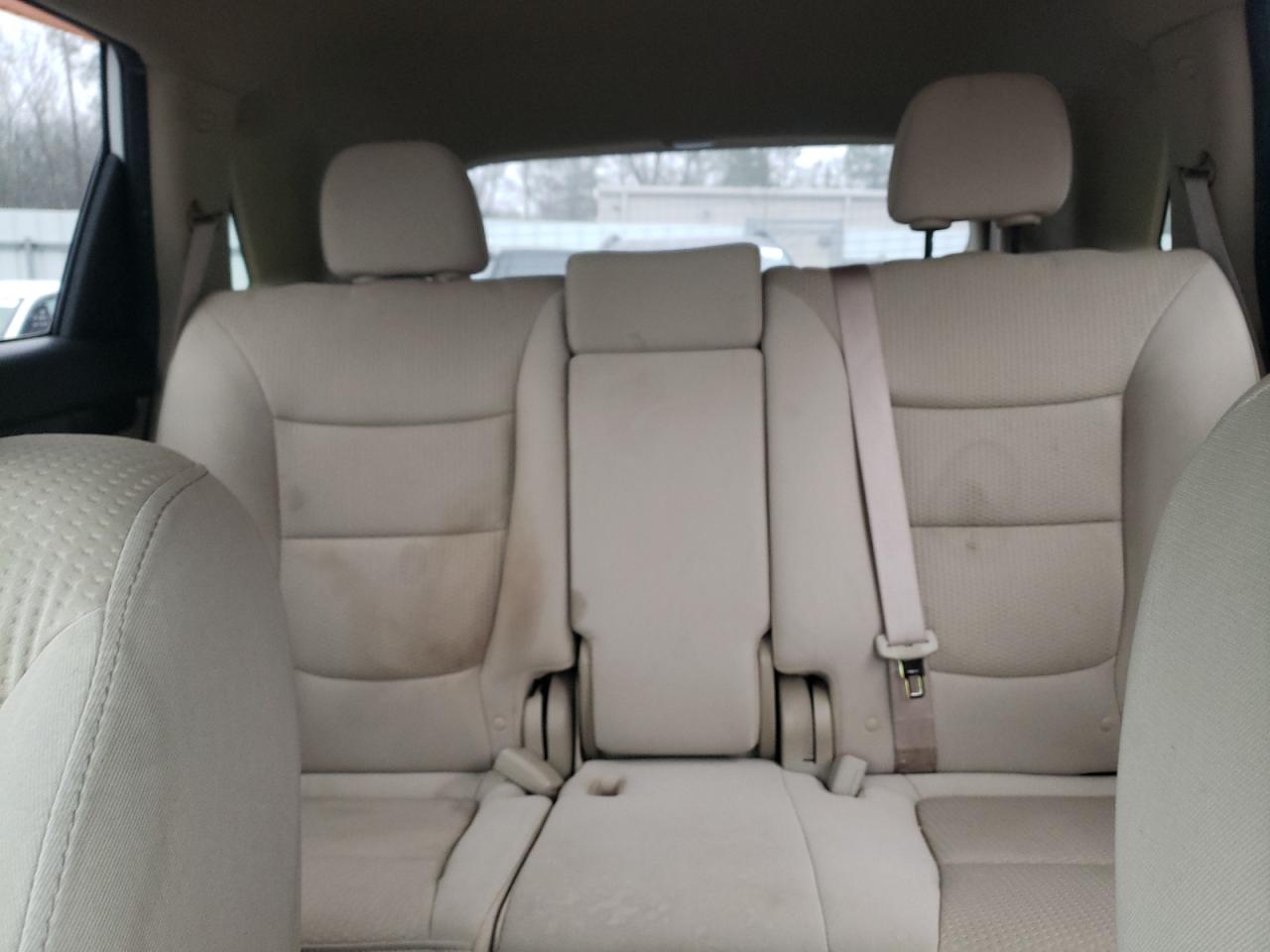 2011 KIA Sorento VIN 5XYKT4A20BG112981 Copart auction photo, front end damage thumbnail 10