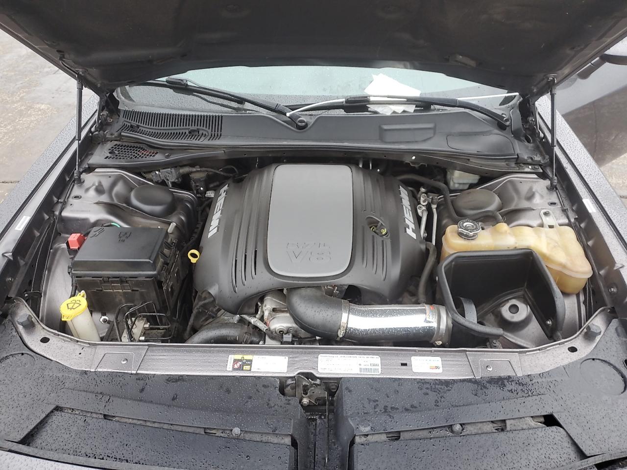 2013 Dodge Challenger VIN 2C3CDYBT5DH605032 Copart auction photo, front end damage thumbnail 12